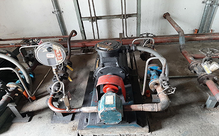 2CY Series Horizontal Gear Oil Pump